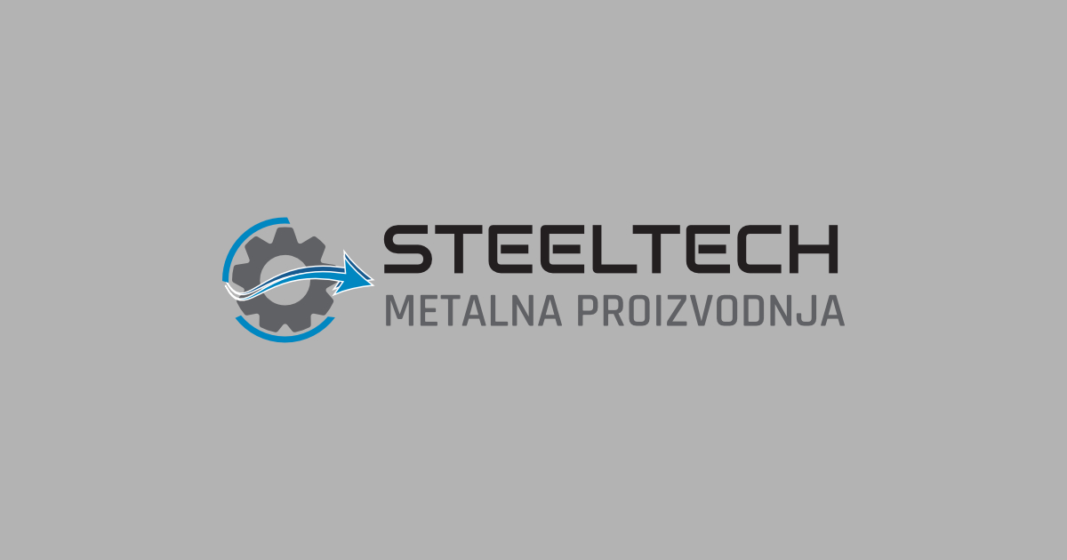 Steeltech Engineering Logo Galerija - SteelTech